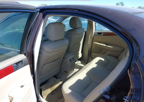 2004 Lexus Es 330 from USA, damaged, VIN JTHBA30G345021257